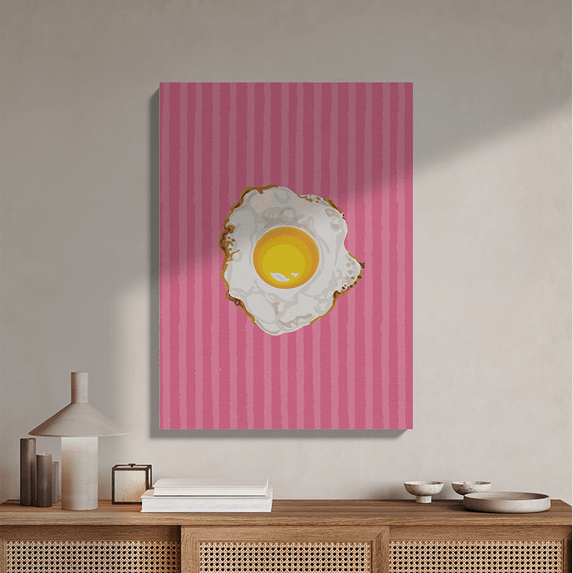 Pink Egg