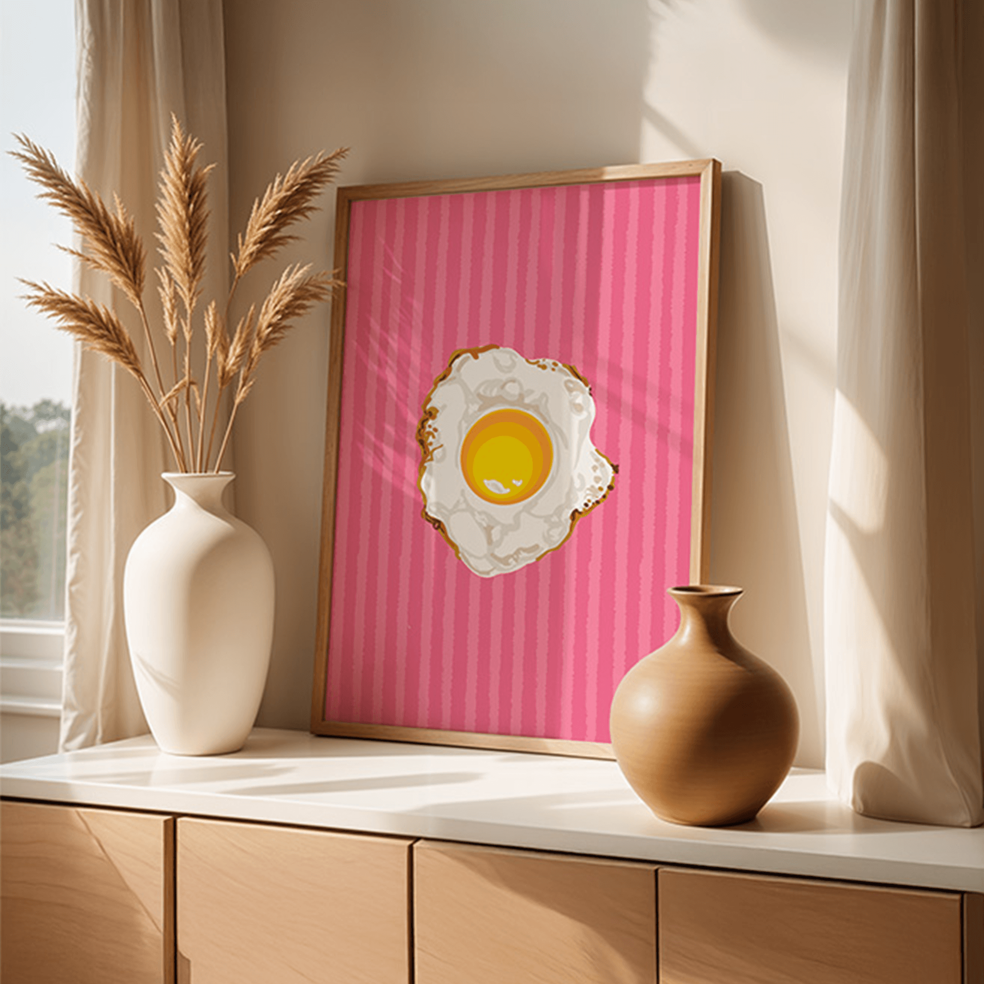 Pink Egg