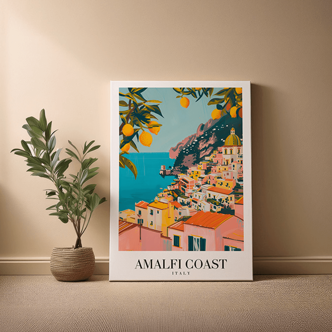 Amalfi Coast