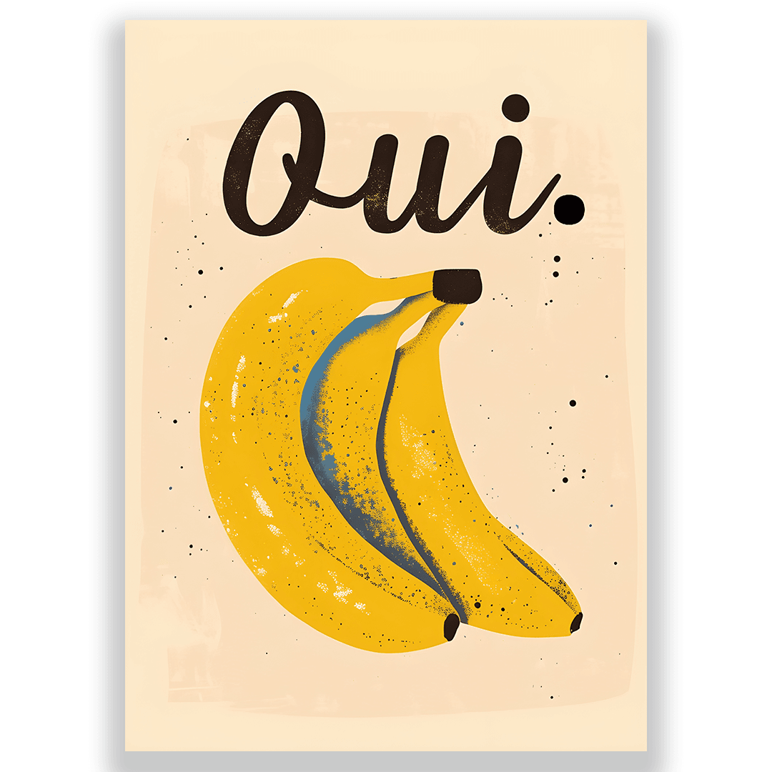 Bannana Oui