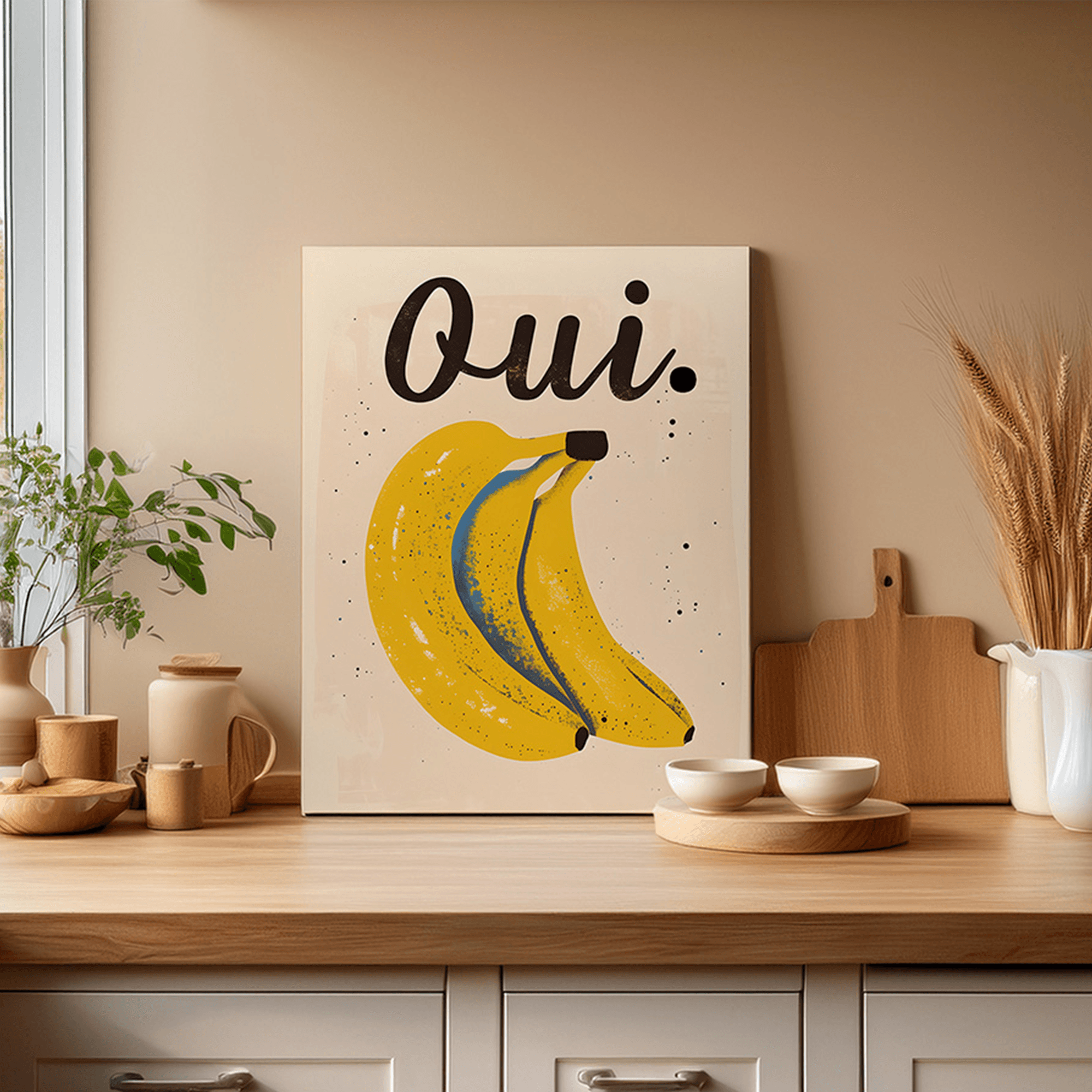 Bannana Oui