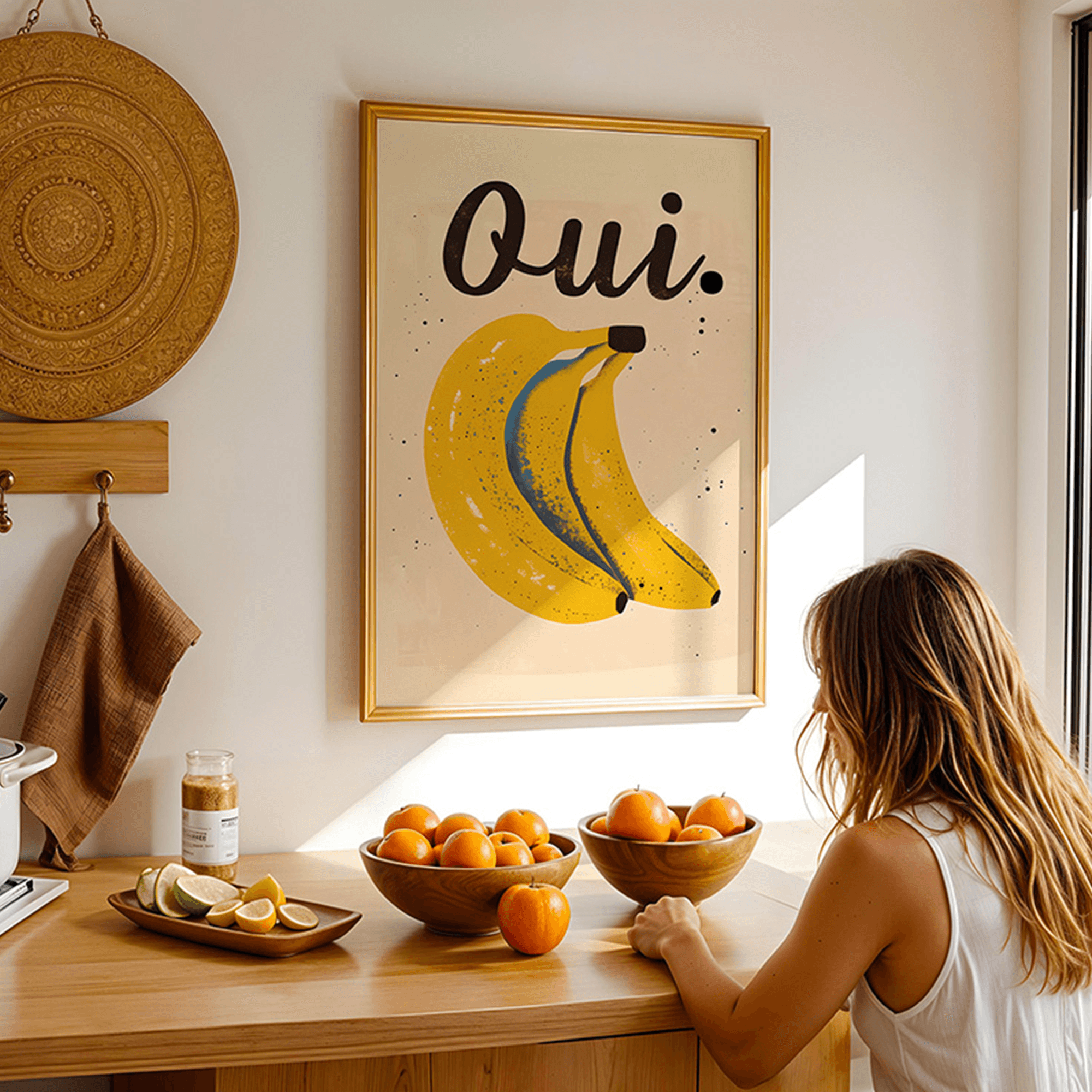 Bannana Oui