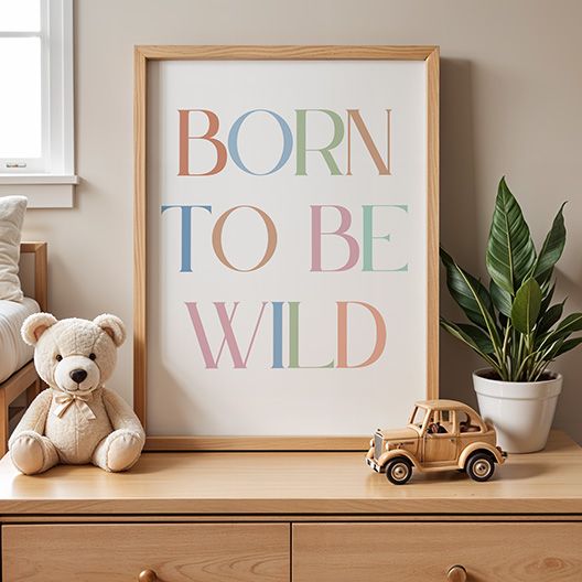 Born to be wild