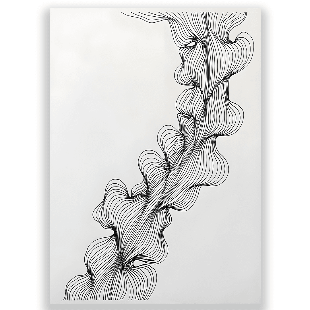 Floral lines