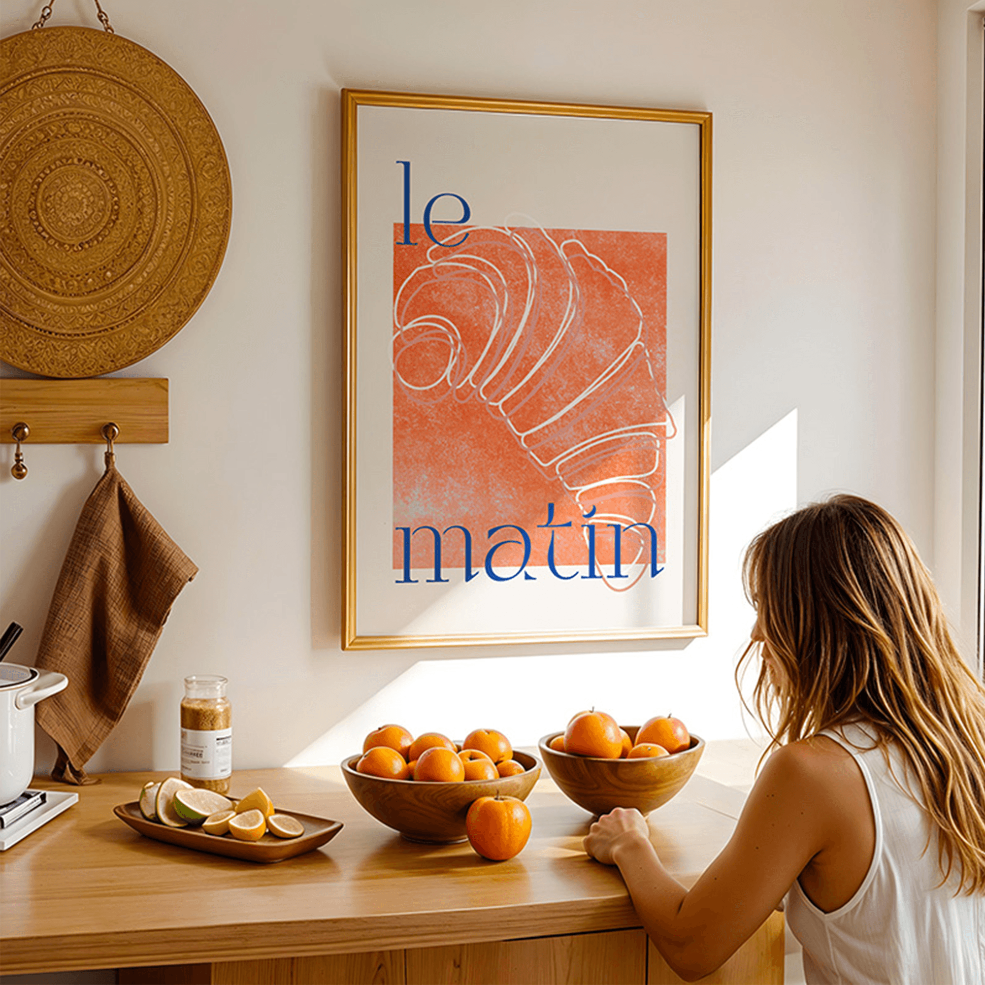 Le Matin