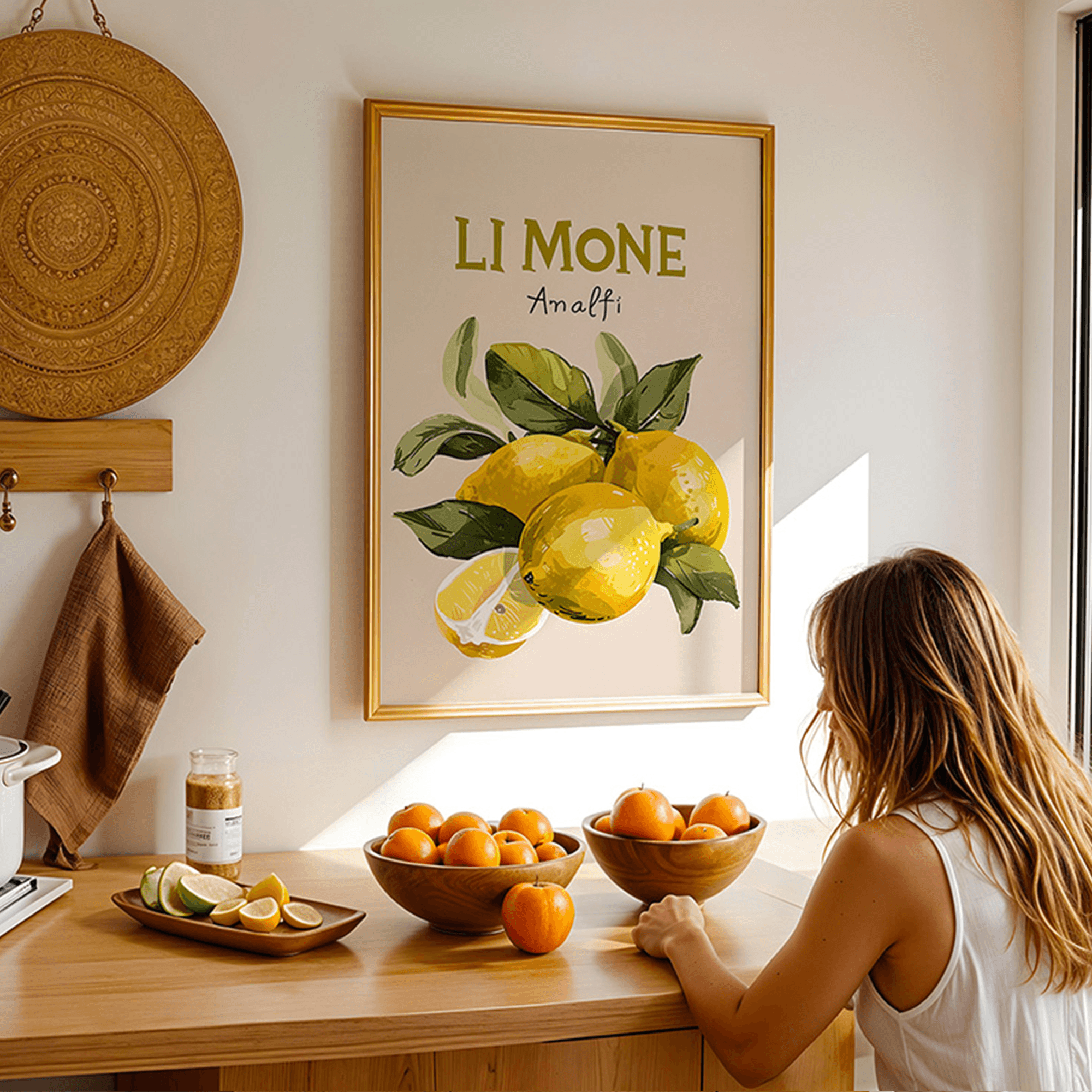 Limone Amalfi
