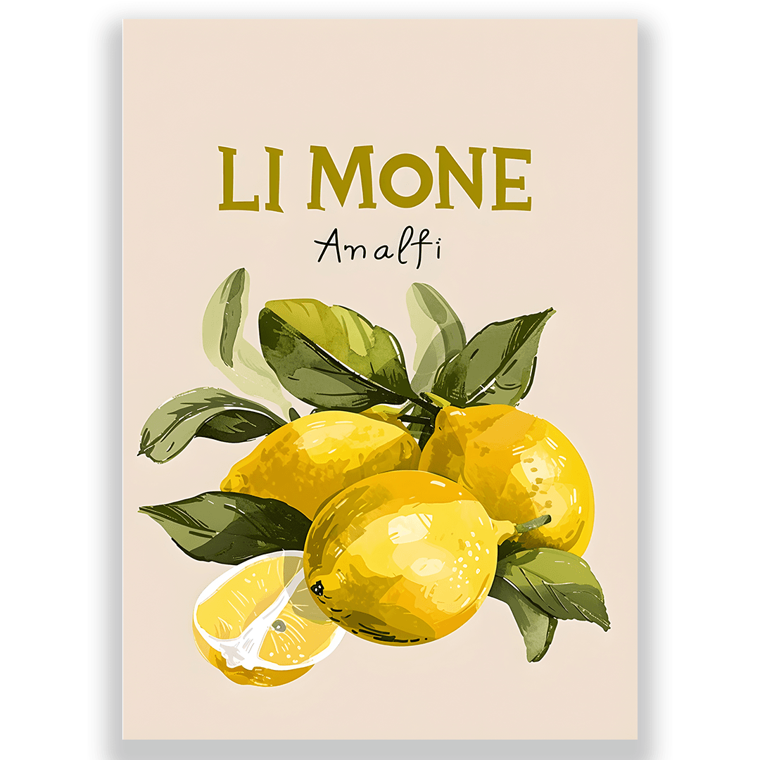 Limone Amalfi