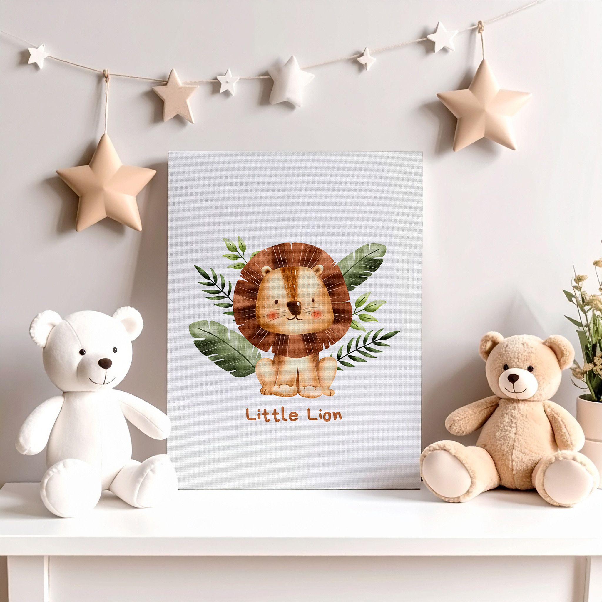 Little lion