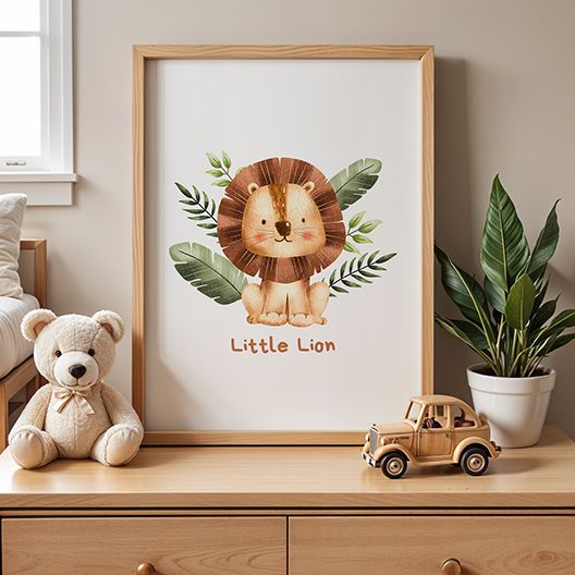 Little lion