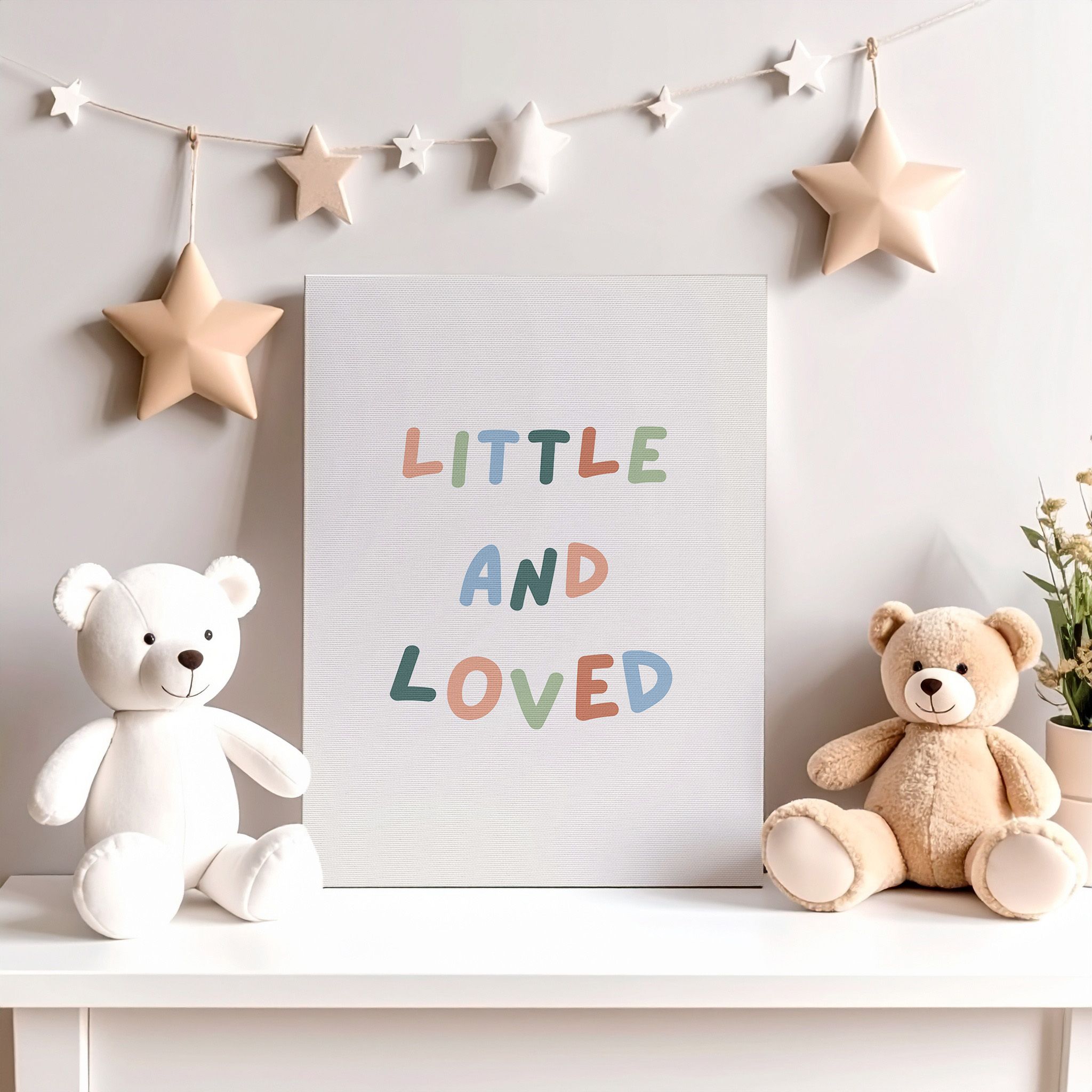 Little and loved