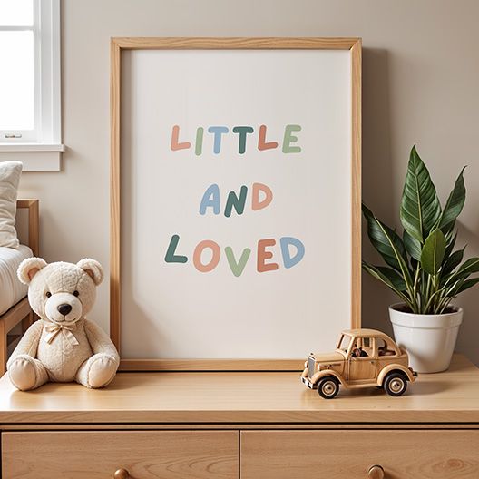 Little and loved