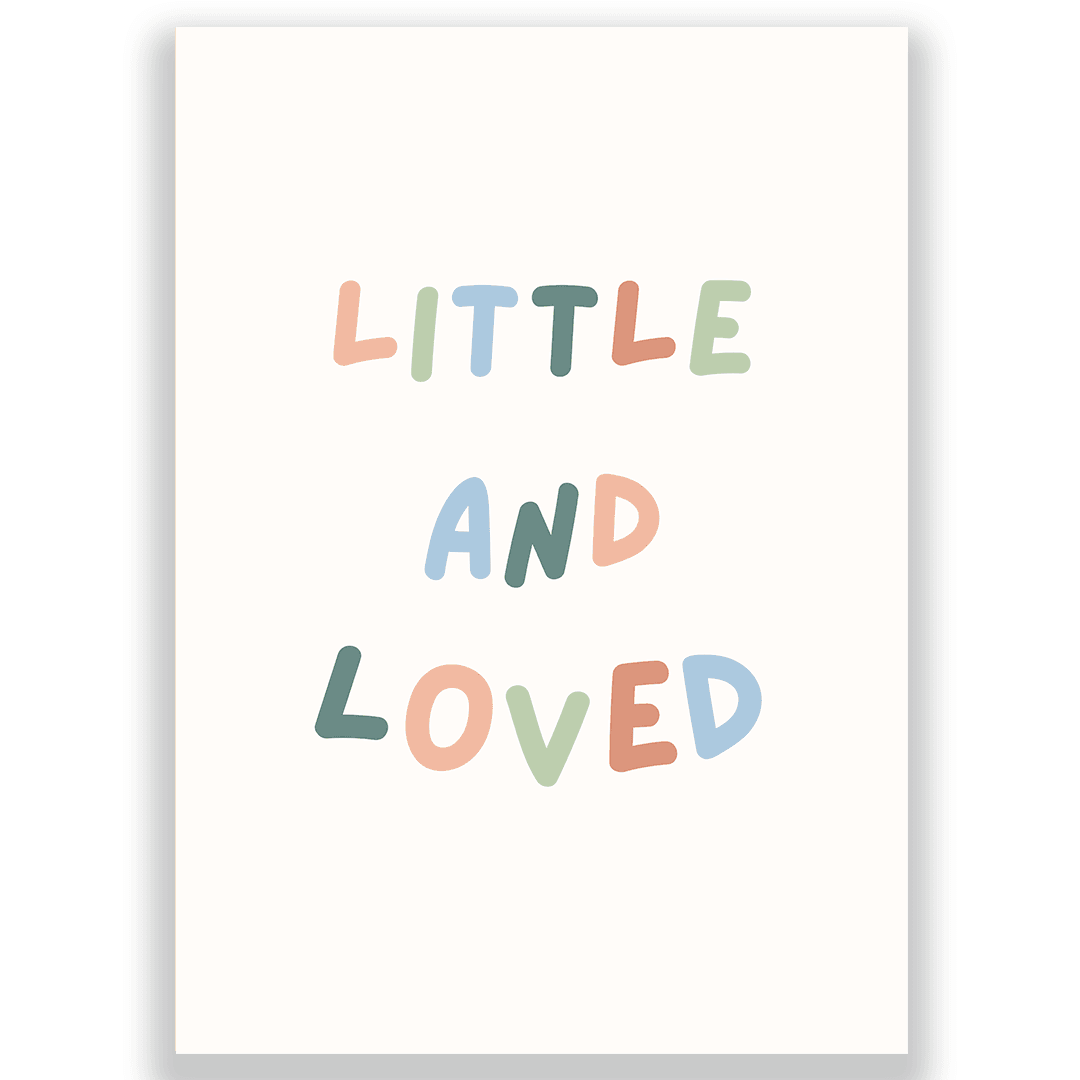 Little and loved