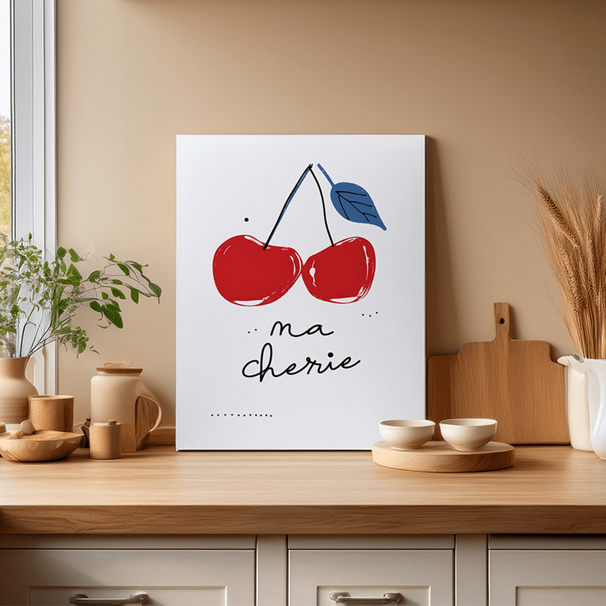 Ma Cherrie