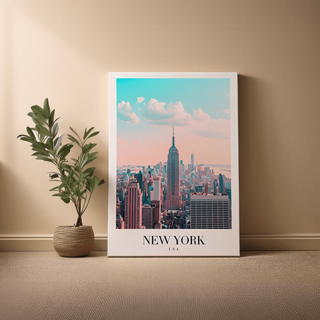 New York