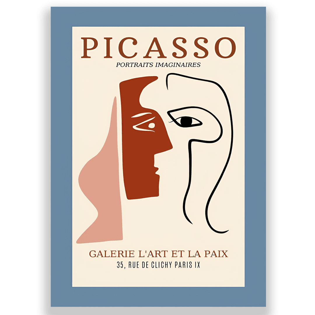 Picasso Portraits