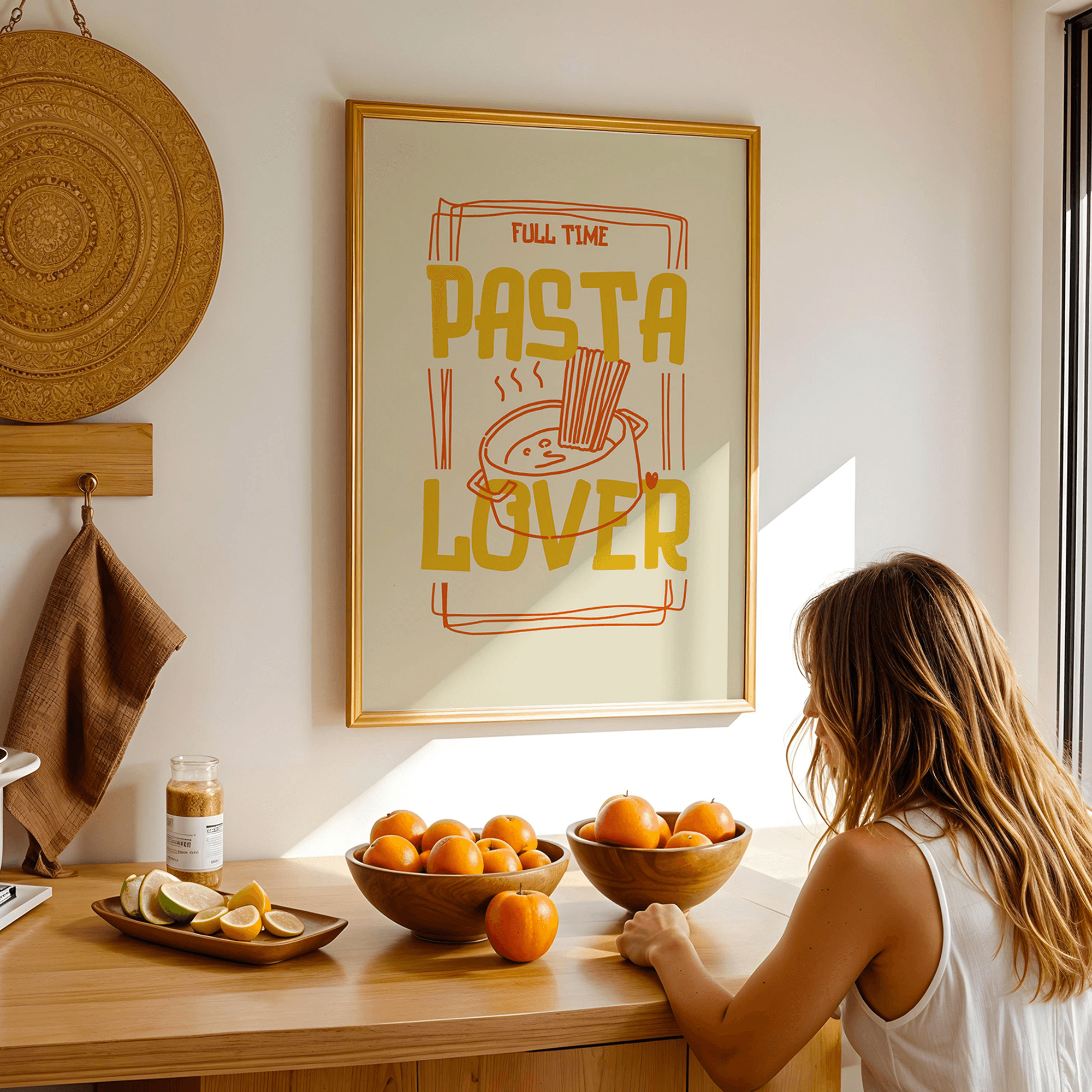 Pasta lovers