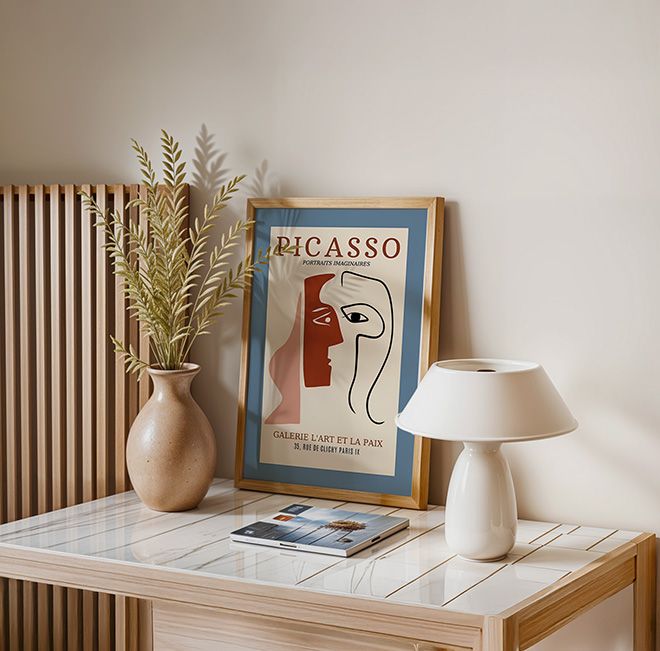 Picasso Portraits
