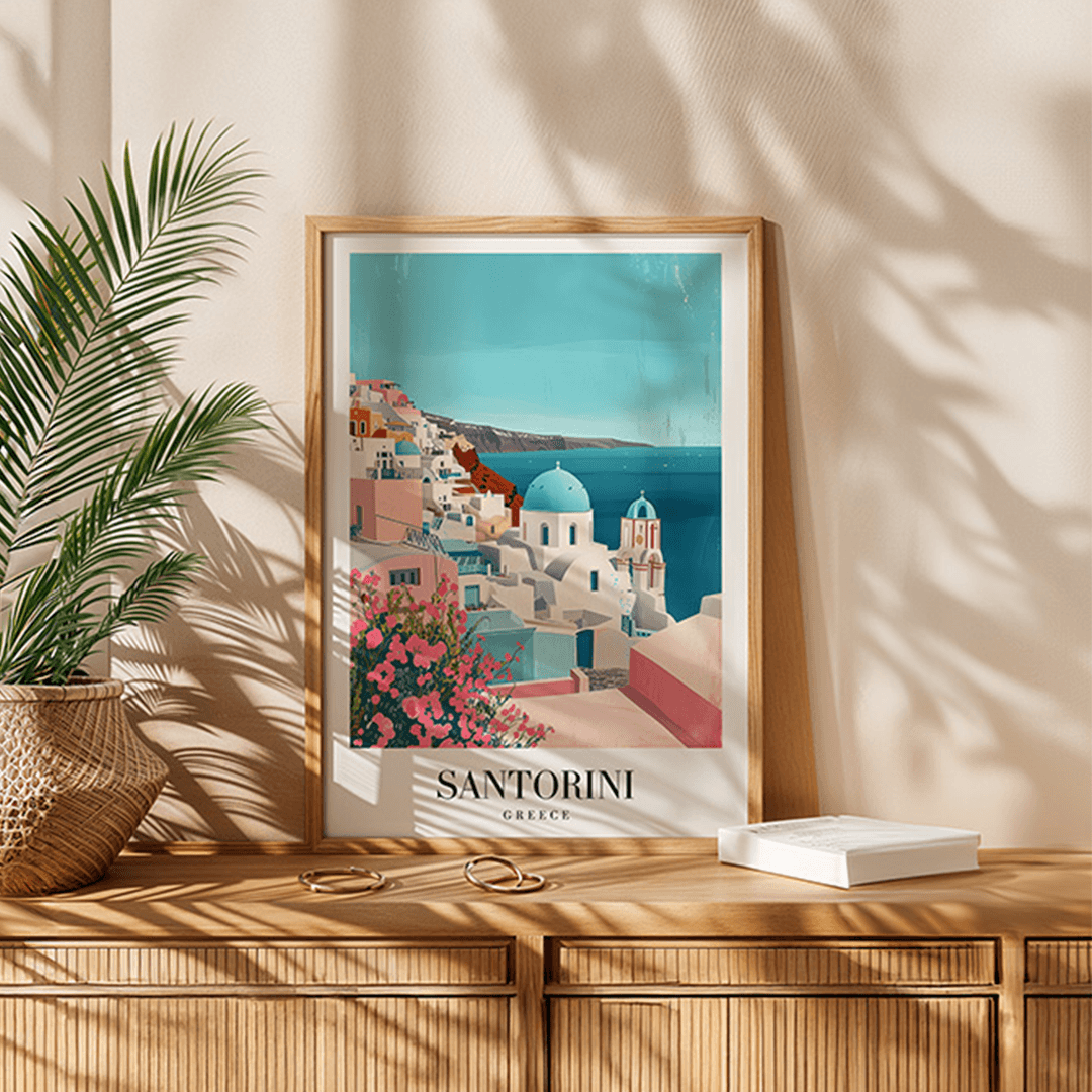 Santorini