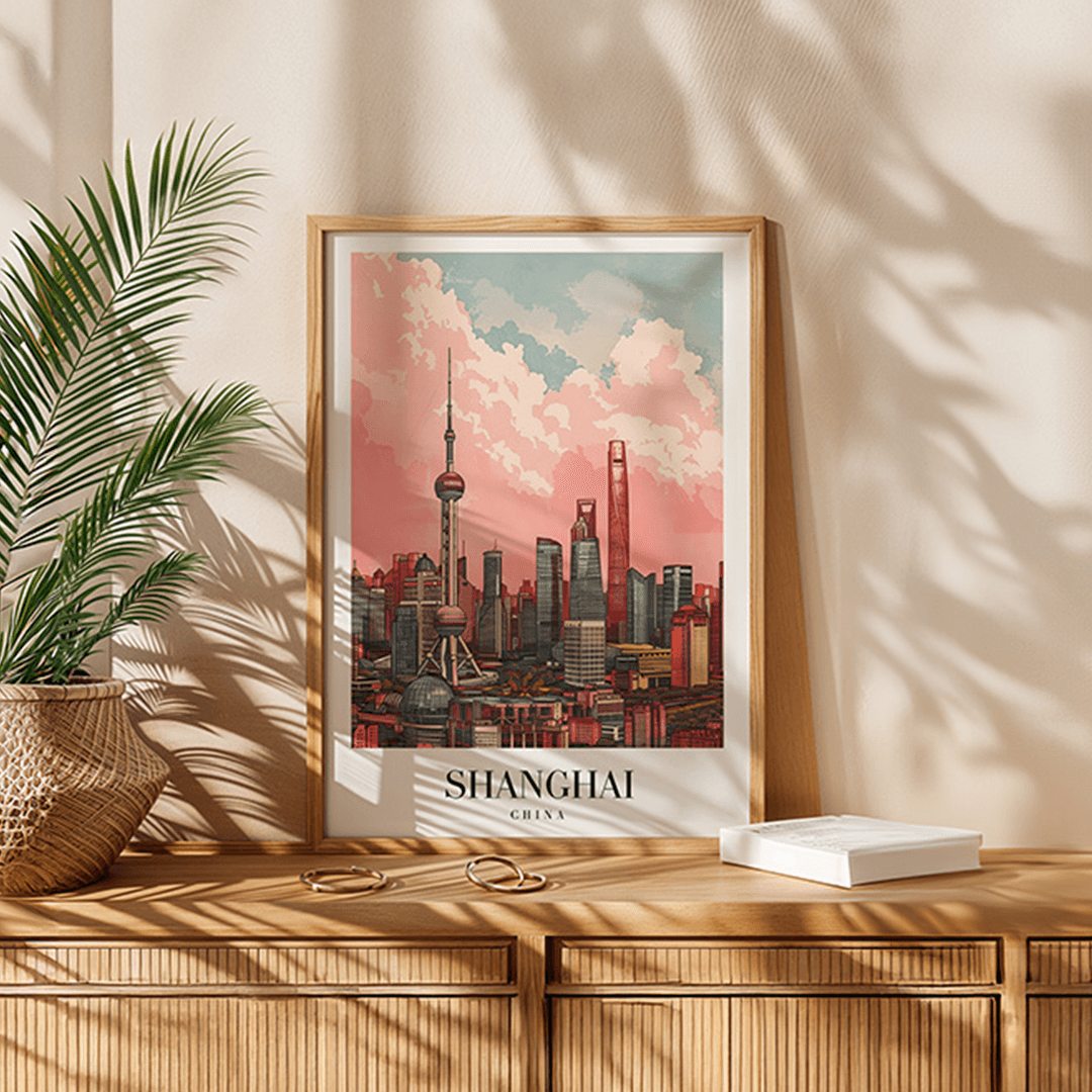 Shanghai