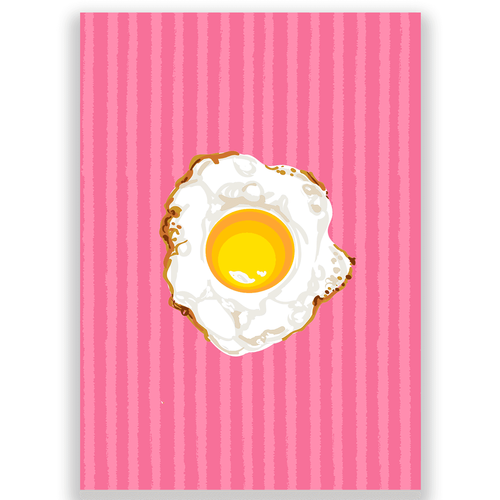 Pink Egg