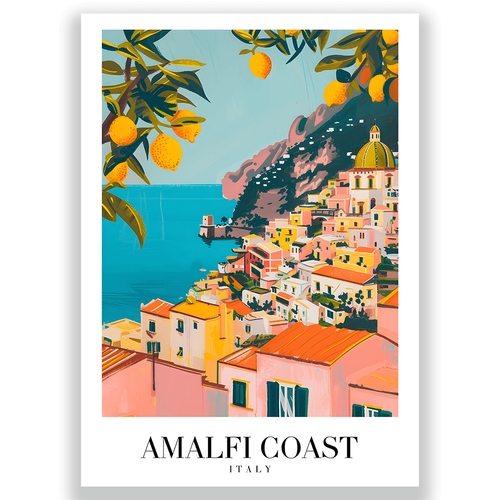Amalfi Coast
