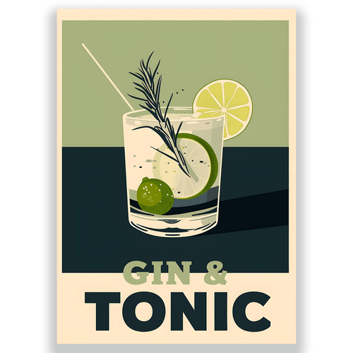 Gin tonic