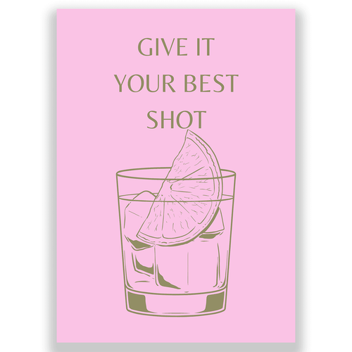 Give it your best shot