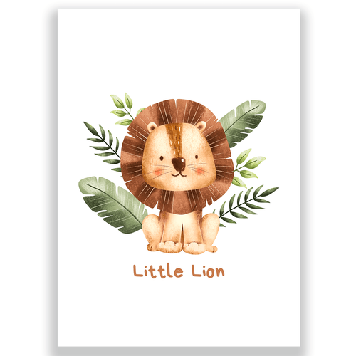 Little lion