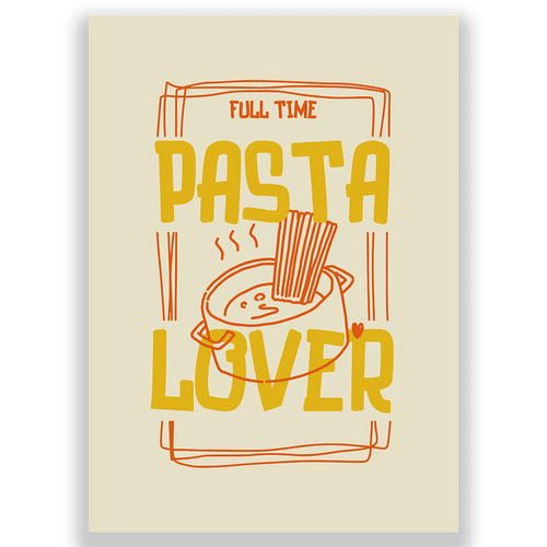 Pasta lovers