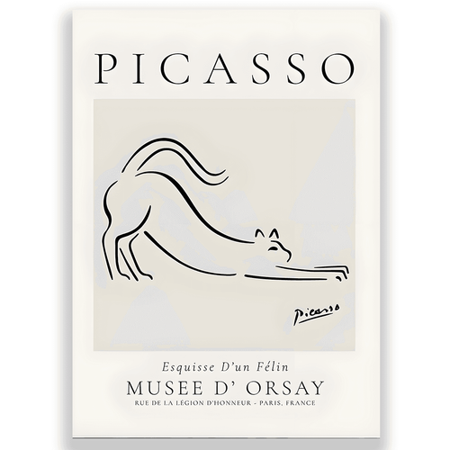 Picasso Musee D'Orsay