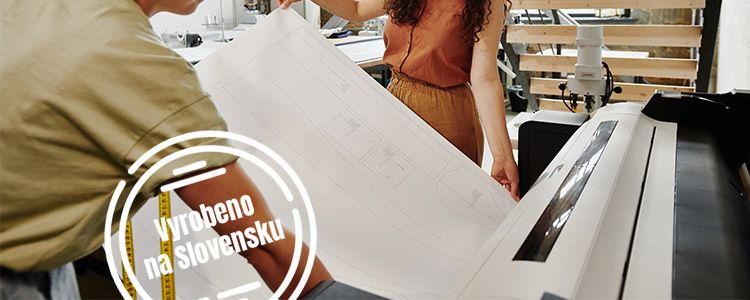 Vyrobeno na Slovensku